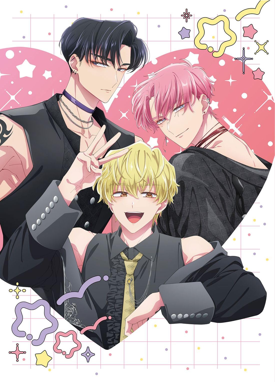 Amazon.co.jp: 「多聞くん今どっち!?」Blu-ray 3 : TVアニメ: DVD